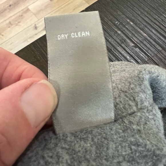 KATE Hill wool and cashmere blazer, 12P, single breasted, lining, pockets. - Picture 11 of 11